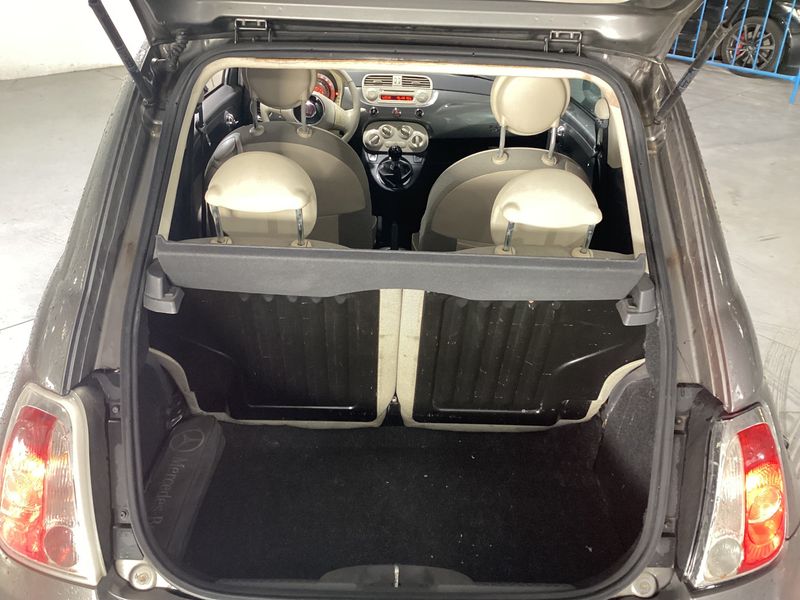 Fiat 500 1.2 Lounge 2013 – снимка 15