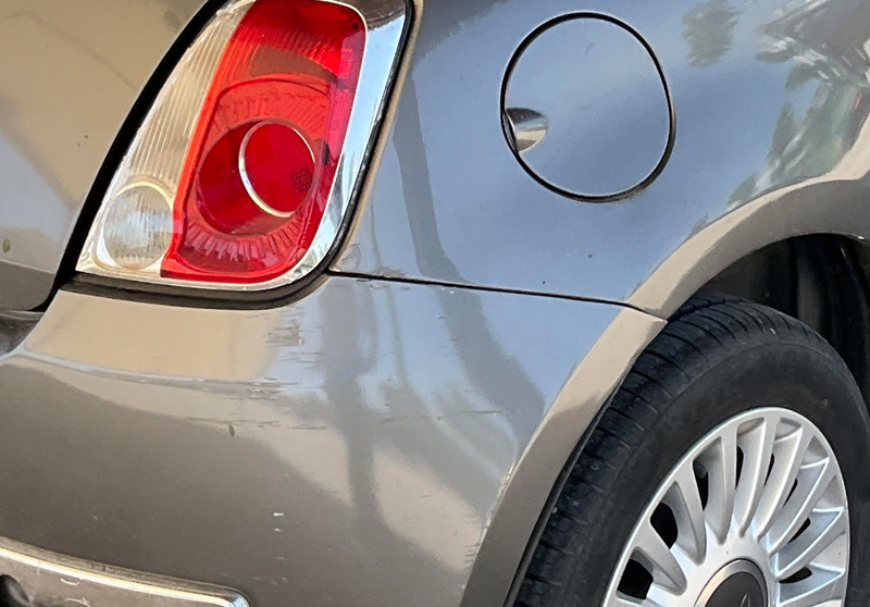 Fiat 500 1.2 Lounge 2013 – снимка 22