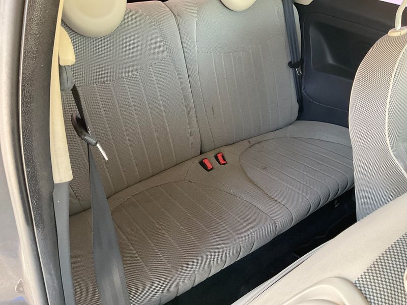 Fiat 500 1.2 Lounge 2013 – снимка 25