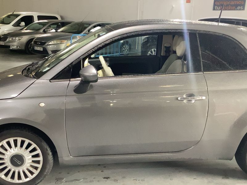 Fiat 500 1.2 Lounge 2013 – снимка 4