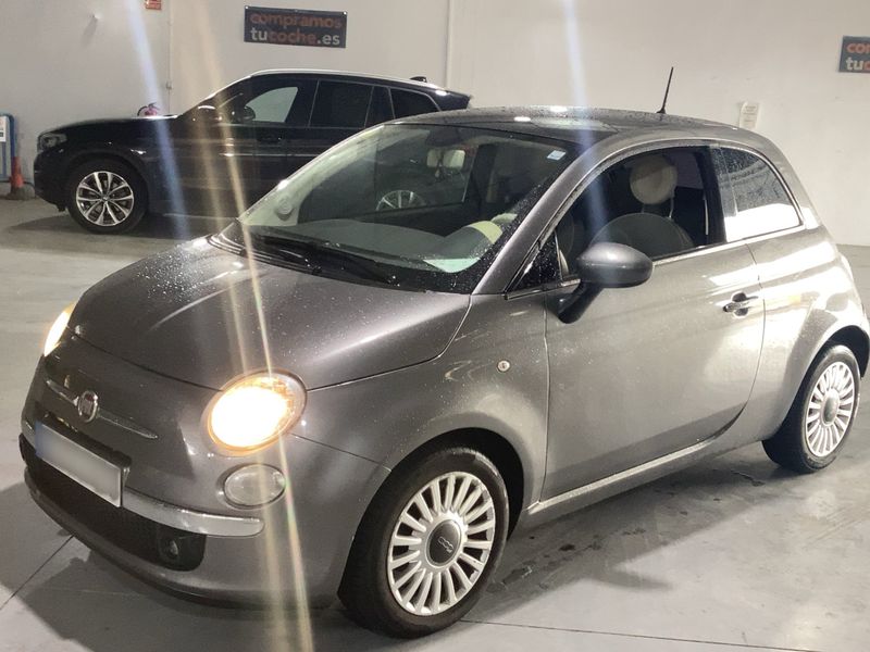 Fiat 500 1.2 Lounge 2013 – снимка 2