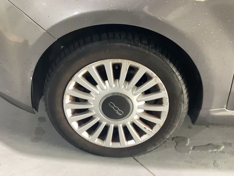 Fiat 500 1.2 Lounge 2013 – снимка 3