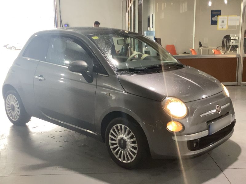 Fiat 500 1.2 Lounge 2013 – снимка 12