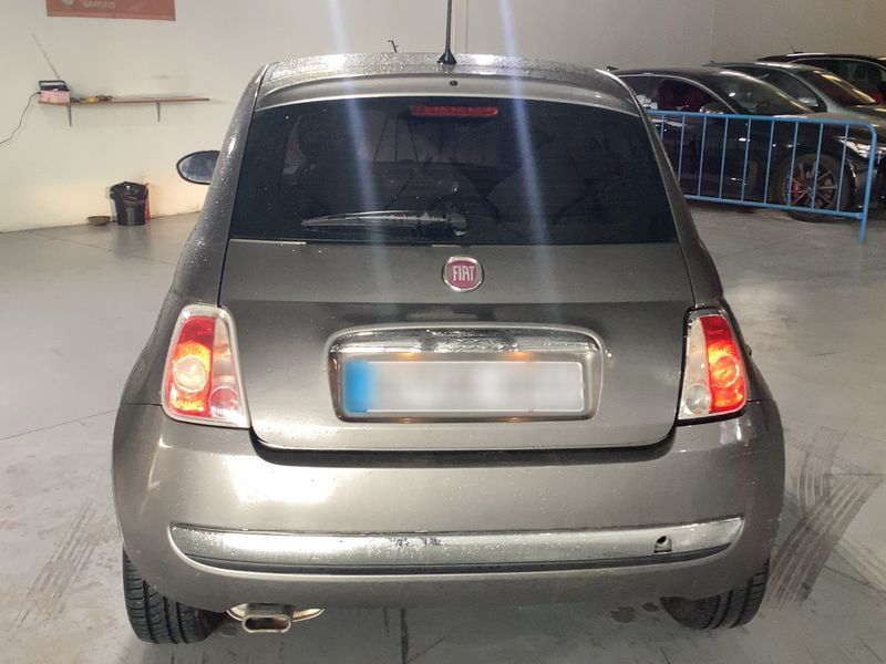 Fiat 500 1.2 Lounge 2013 – снимка 7