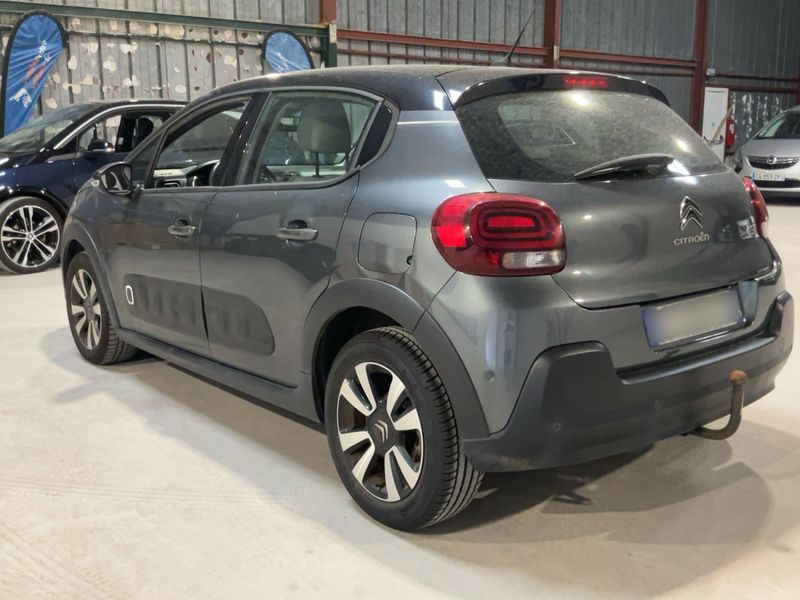 Citroen C3 1.2 PureTech Shine 2017 – снимка 6