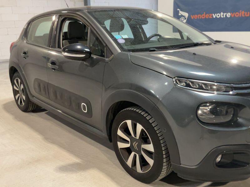 Citroen C3 1.2 PureTech Shine 2017 – снимка 12