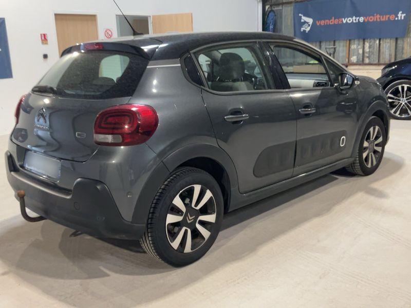 Citroen C3 1.2 PureTech Shine 2017 – снимка 8