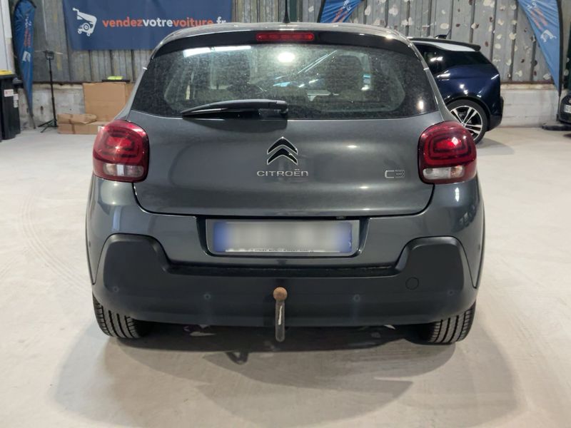 Citroen C3 1.2 PureTech Shine 2017 – снимка 7