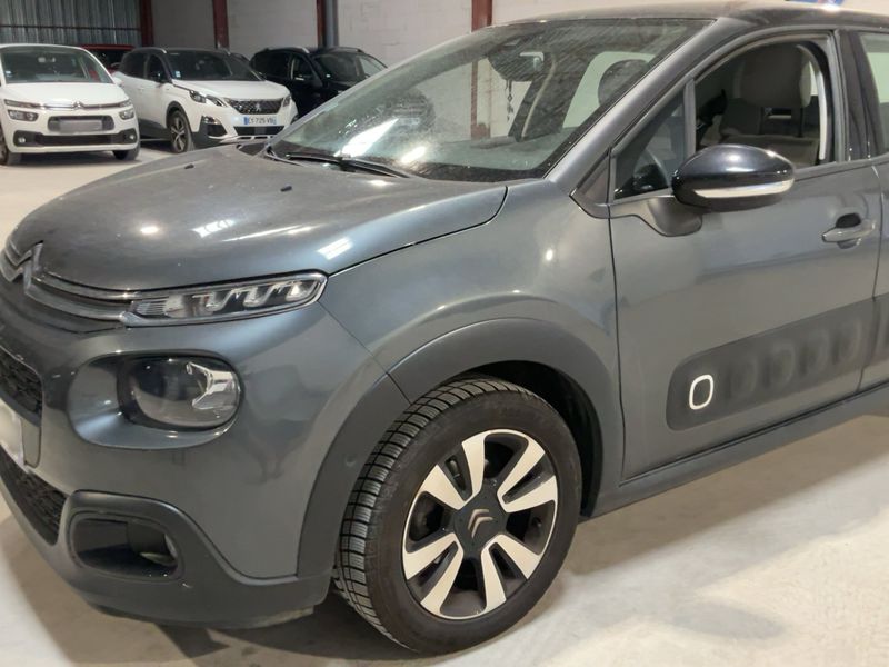 Citroen C3 1.2 PureTech Shine 2017 – снимка 2
