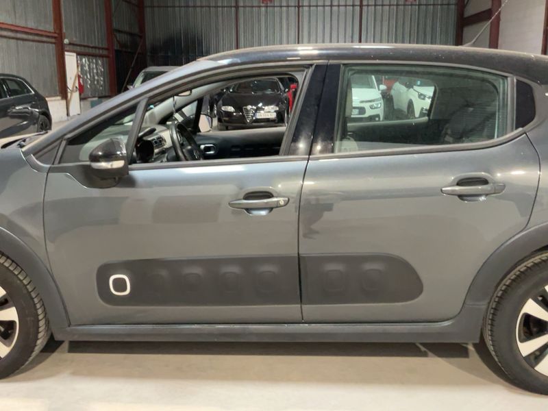 Citroen C3 1.2 PureTech Shine 2017 – снимка 4