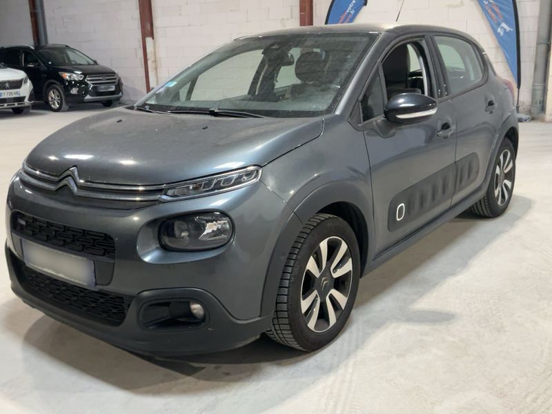 Citroen C3 1.2 PureTech Shine 2017 – снимка 1