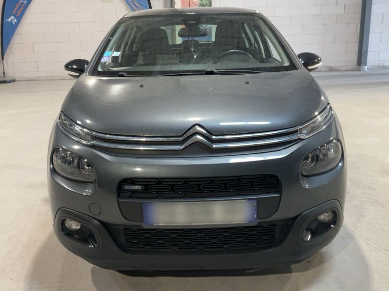 Citroen C3 1.2 PureTech Shine 2017 – снимка 14