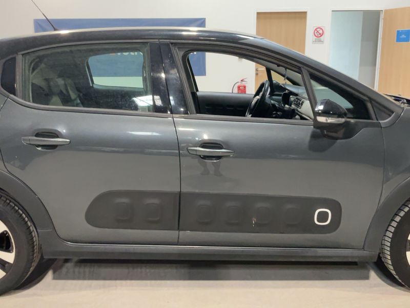 Citroen C3 1.2 PureTech Shine 2017 – снимка 10