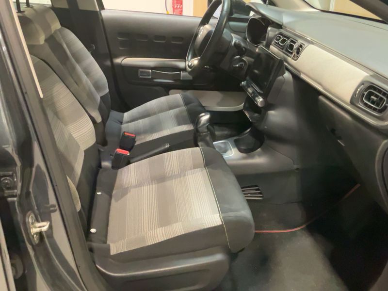 Citroen C3 1.2 PureTech Shine 2017 – снимка 16