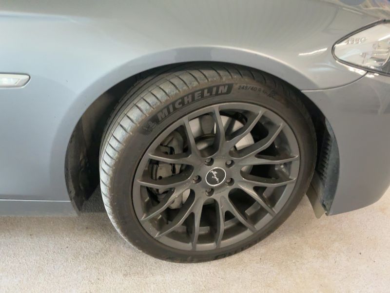 BMW 5er 530d 2010 – снимка 18