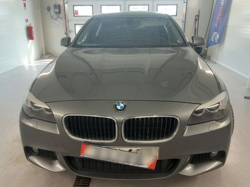 BMW 5er 530d 2010 – снимка 9