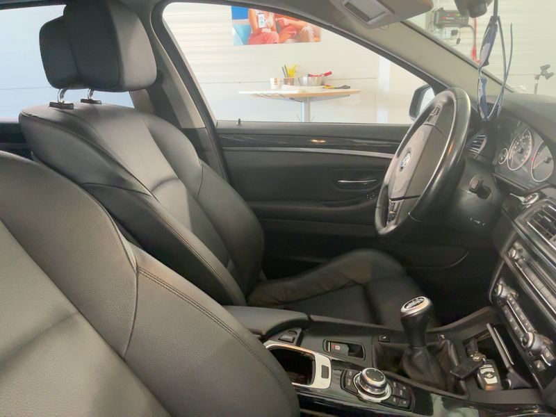 BMW 5er 530d 2010 – снимка 11