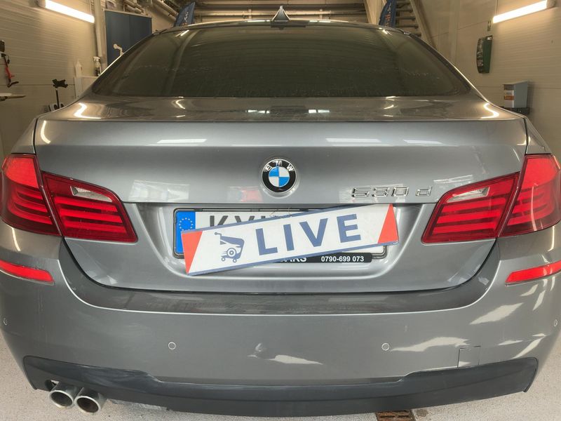 BMW 5er 530d 2010 – снимка 5
