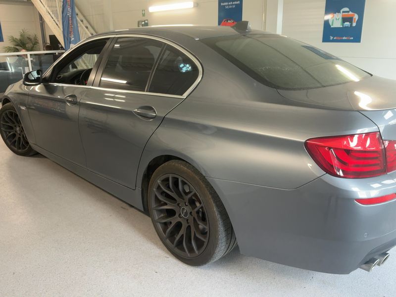 BMW 5er 530d 2010 – снимка 3