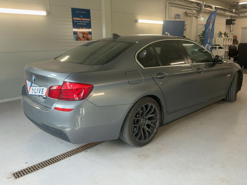 BMW 5er 530d 2010 – снимка 6