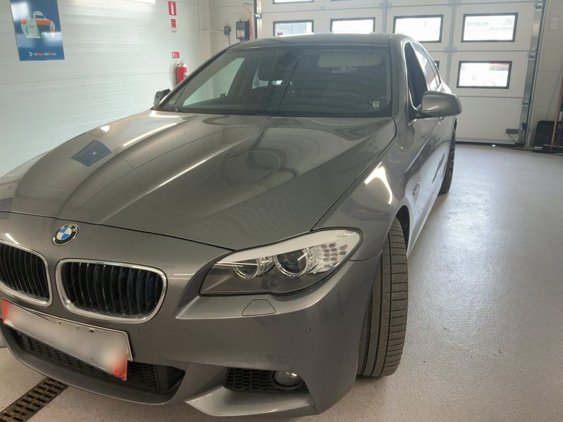 BMW 5er 530d 2010