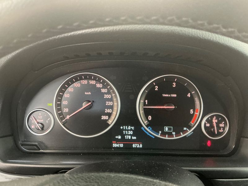 BMW 5er 530d 2010 – снимка 13