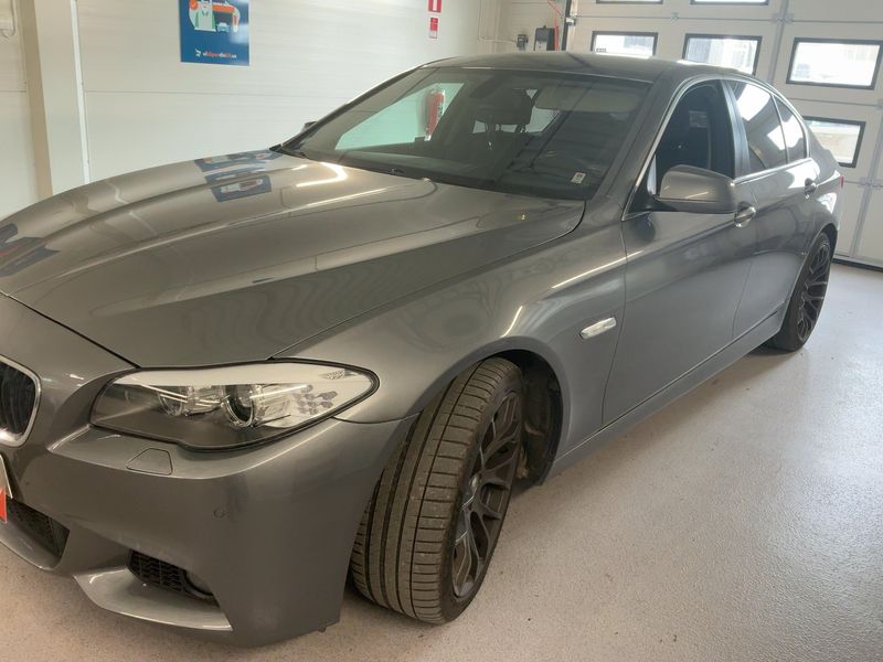 BMW 5er 530d 2010 – снимка 2