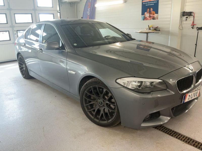 BMW 5er 530d 2010 – снимка 8