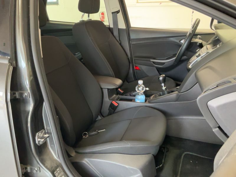 Ford Focus 1.5 TDCi Trend 2017 – снимка 17