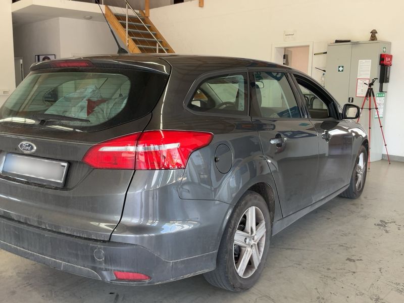 Ford Focus 1.5 TDCi Trend 2017 – снимка 8