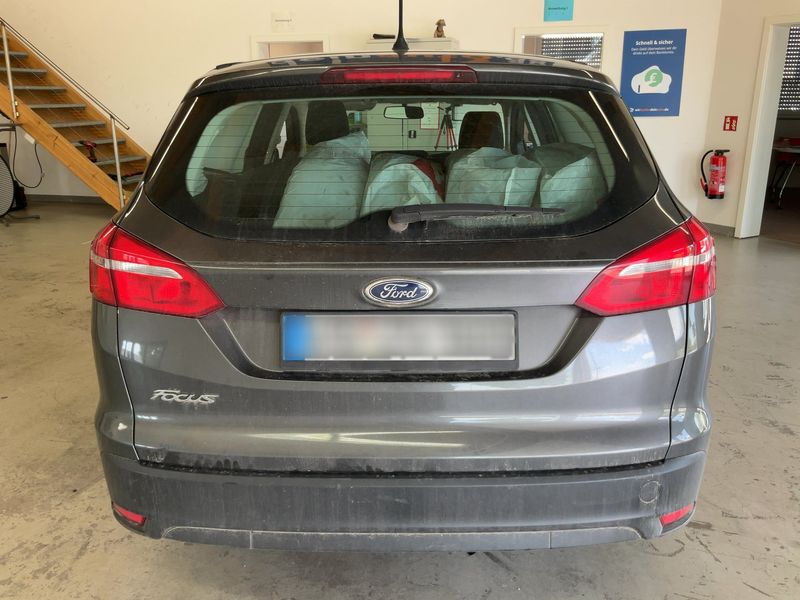 Ford Focus 1.5 TDCi Trend 2017 – снимка 7
