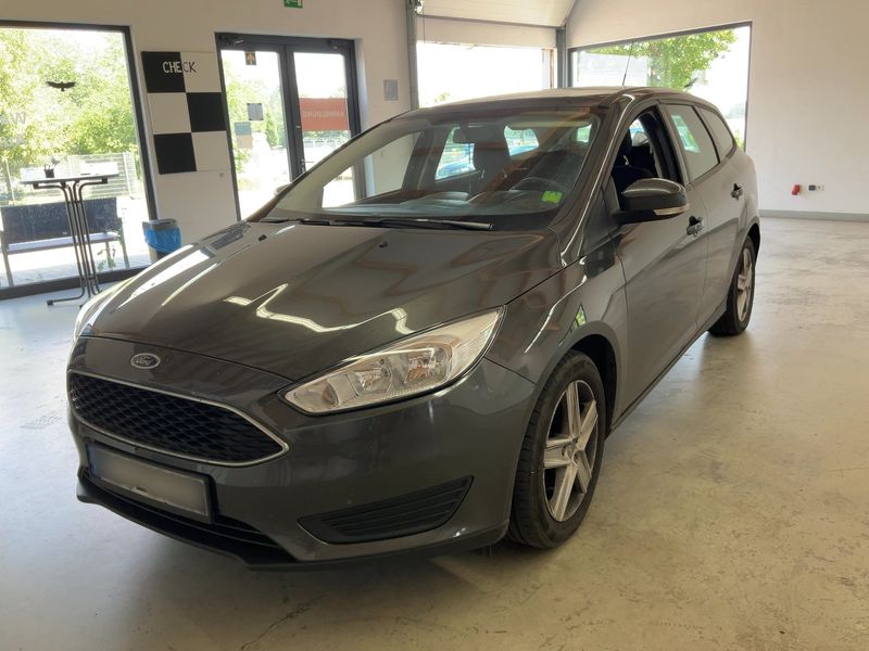 Ford Focus 1.5 TDCi Trend 2017 – снимка 1