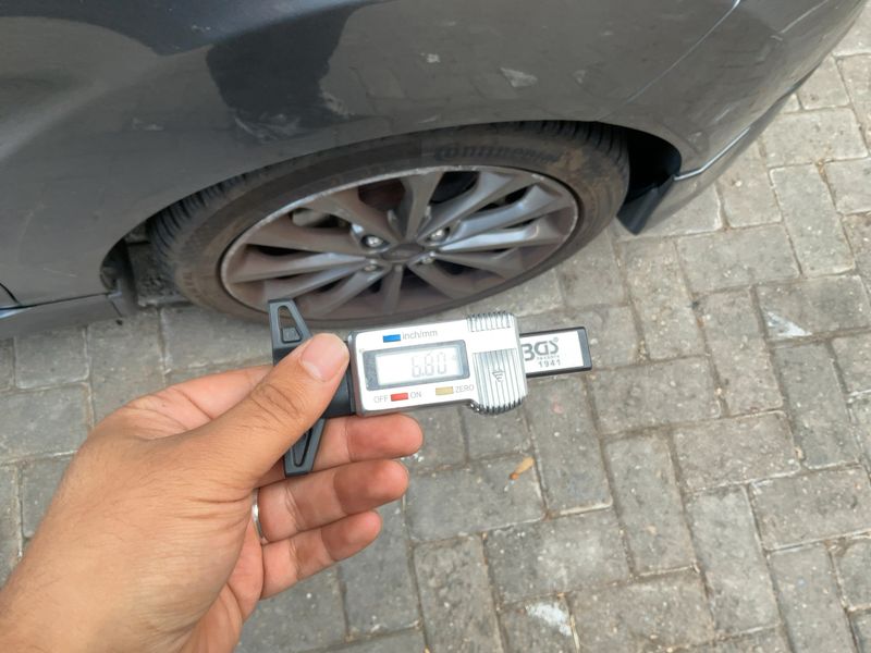 Входящ номер:	CA52378 Отчитане на километража.:	157 274 km снимка 12