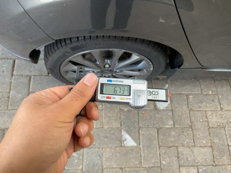 Входящ номер:	CA52378 Отчитане на километража.:	157 274 km снимка 10