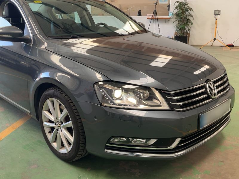 Volkswagen Passat 2.0 TDI Highline BlueMotion Tech 2011 – снимка 8