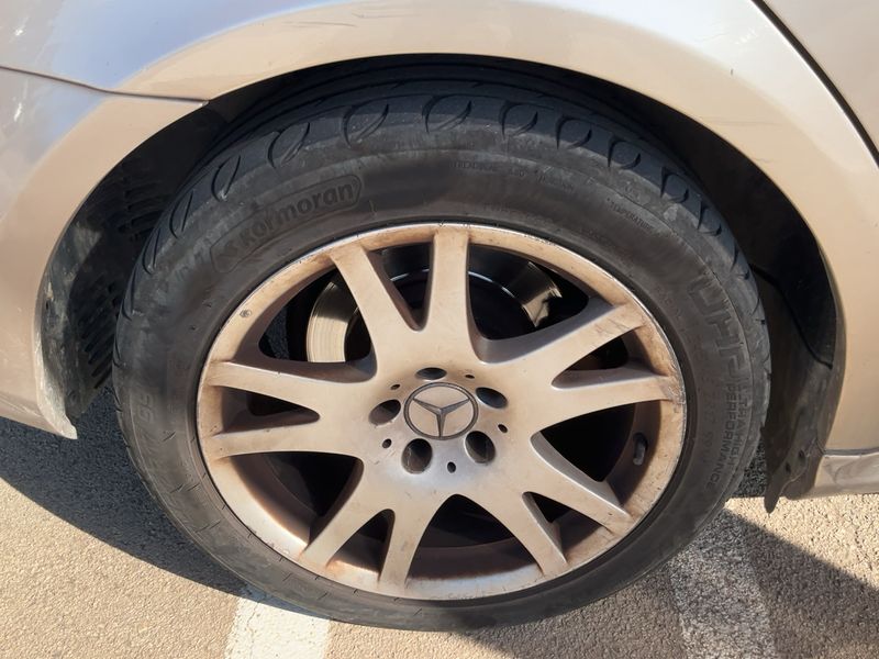Mercedes-Benz CLS-Klasse CLS 320 CDI 2007 – снимка 9