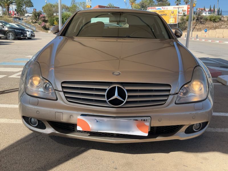 Mercedes-Benz CLS-Klasse CLS 320 CDI 2007 – снимка 14