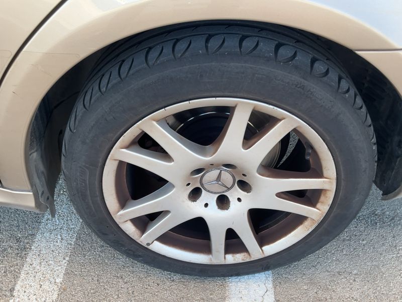 Mercedes-Benz CLS-Klasse CLS 320 CDI 2007 – снимка 5