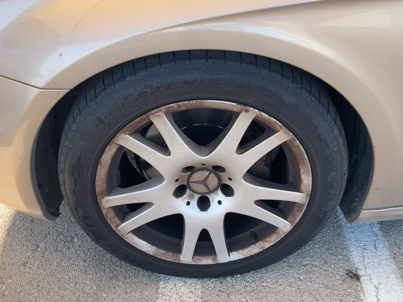 Mercedes-Benz CLS-Klasse CLS 320 CDI 2007 – снимка 3