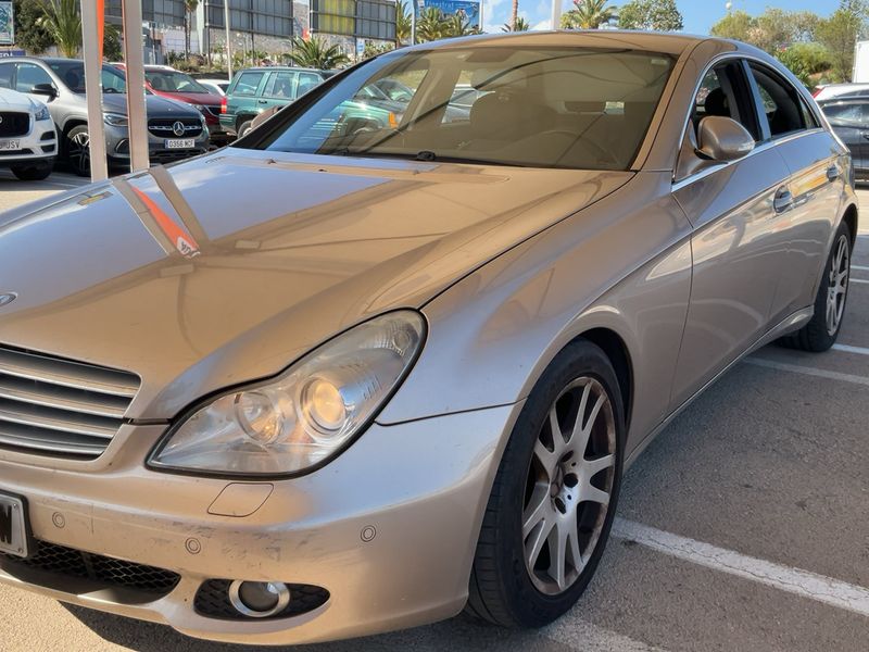 Mercedes-Benz CLS-Klasse CLS 320 CDI 2007 – снимка 2