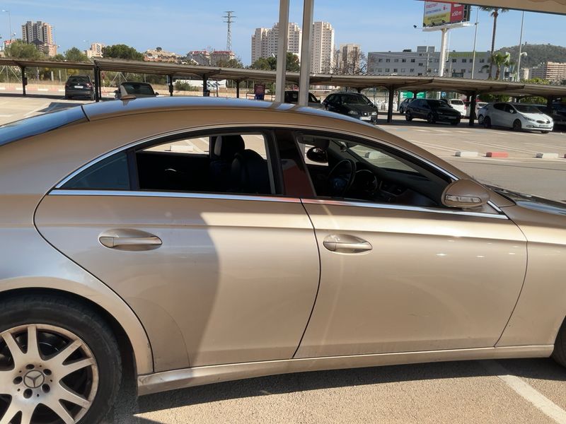 Mercedes-Benz CLS-Klasse CLS 320 CDI 2007 – снимка 10