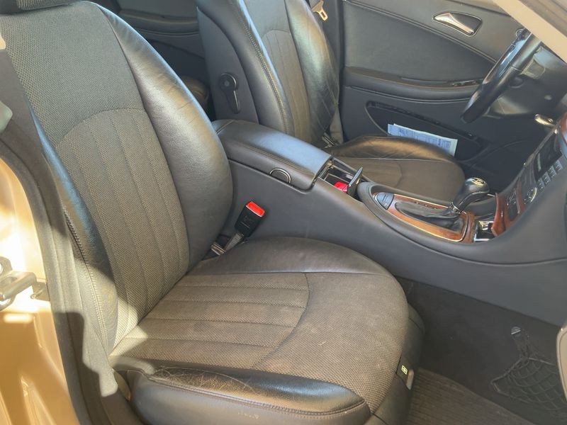 Mercedes-Benz CLS-Klasse CLS 320 CDI 2007 – снимка 16