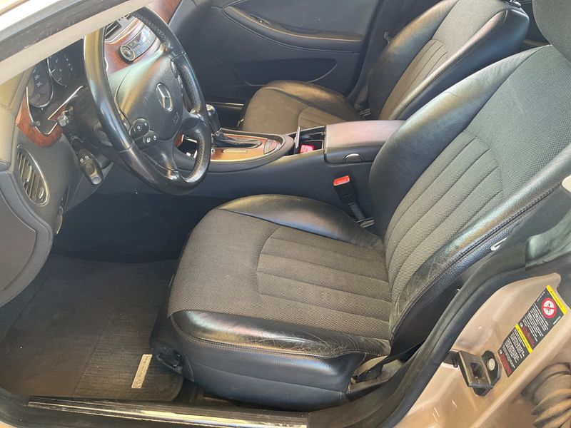 Mercedes-Benz CLS-Klasse CLS 320 CDI 2007 – снимка 24