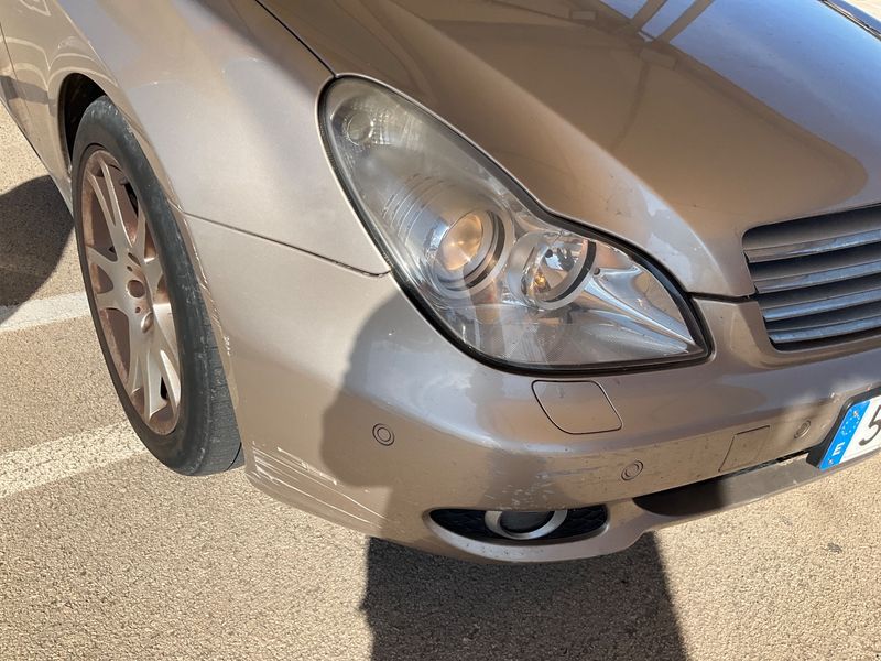 Mercedes-Benz CLS-Klasse CLS 320 CDI 2007 – снимка 26