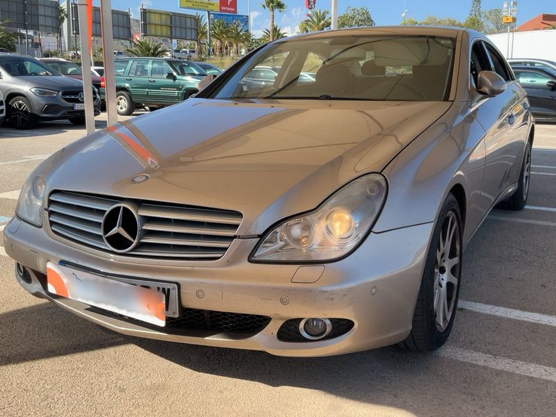 Mercedes-Benz CLS-Klasse CLS 320 CDI 2007 – снимка 1