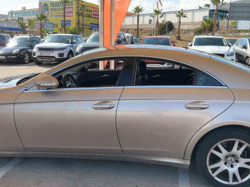 Mercedes-Benz CLS-Klasse CLS 320 CDI 2007 – снимка 4
