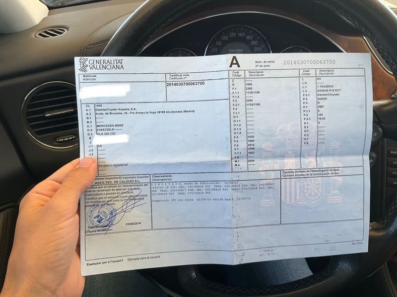 Mercedes-Benz CLS-Klasse CLS 320 CDI 2007 – снимка 21