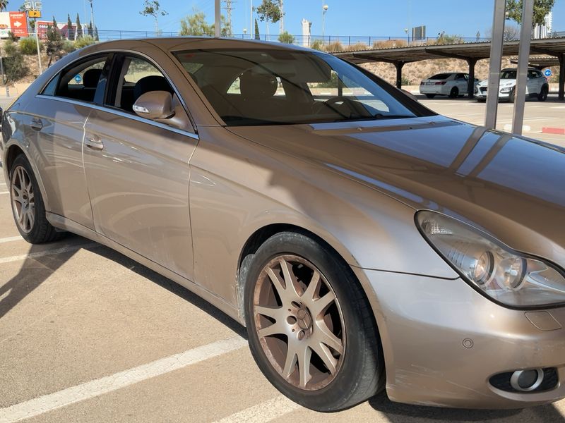 Mercedes-Benz CLS-Klasse CLS 320 CDI 2007 – снимка 12