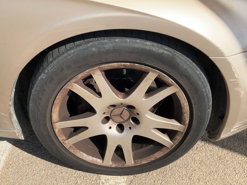 Mercedes-Benz CLS-Klasse CLS 320 CDI 2007 – снимка 11
