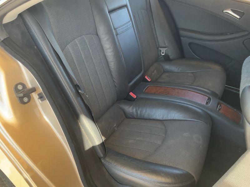 Mercedes-Benz CLS-Klasse CLS 320 CDI 2007 – снимка 19